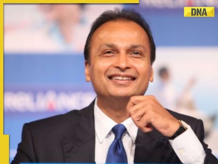Technology tamfitronics   Good days returning for Anil Ambani, his company's shares are on rise, you will forget Mukesh Ambani, Adani's earnings 