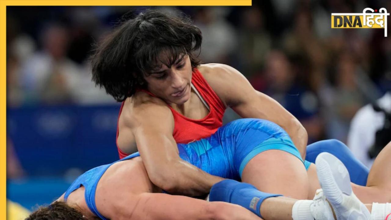 ऐसा लगा कि Vinesh Phogat ने बृजभूषण शरण सिंह को अपनी धोबी पछाड़ से चारों खाने चित्त कर दिया हो