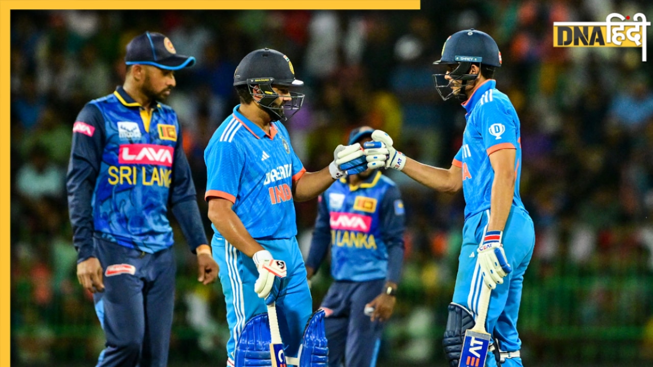 IND vs SL 3rd ODI Highlights: स्पिन के जाल में फिर फंसी टीम इंडिया, वनडे सीरीज गंवाई