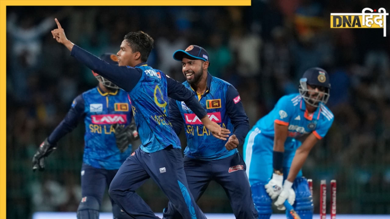 IND vs SL Highlights: श्रीलंका ने 27 साल बाद भारत से जीती वनडे सीरीज, तीसरे मैच में 138 पर ही ढेर हो गई रोहित सेना