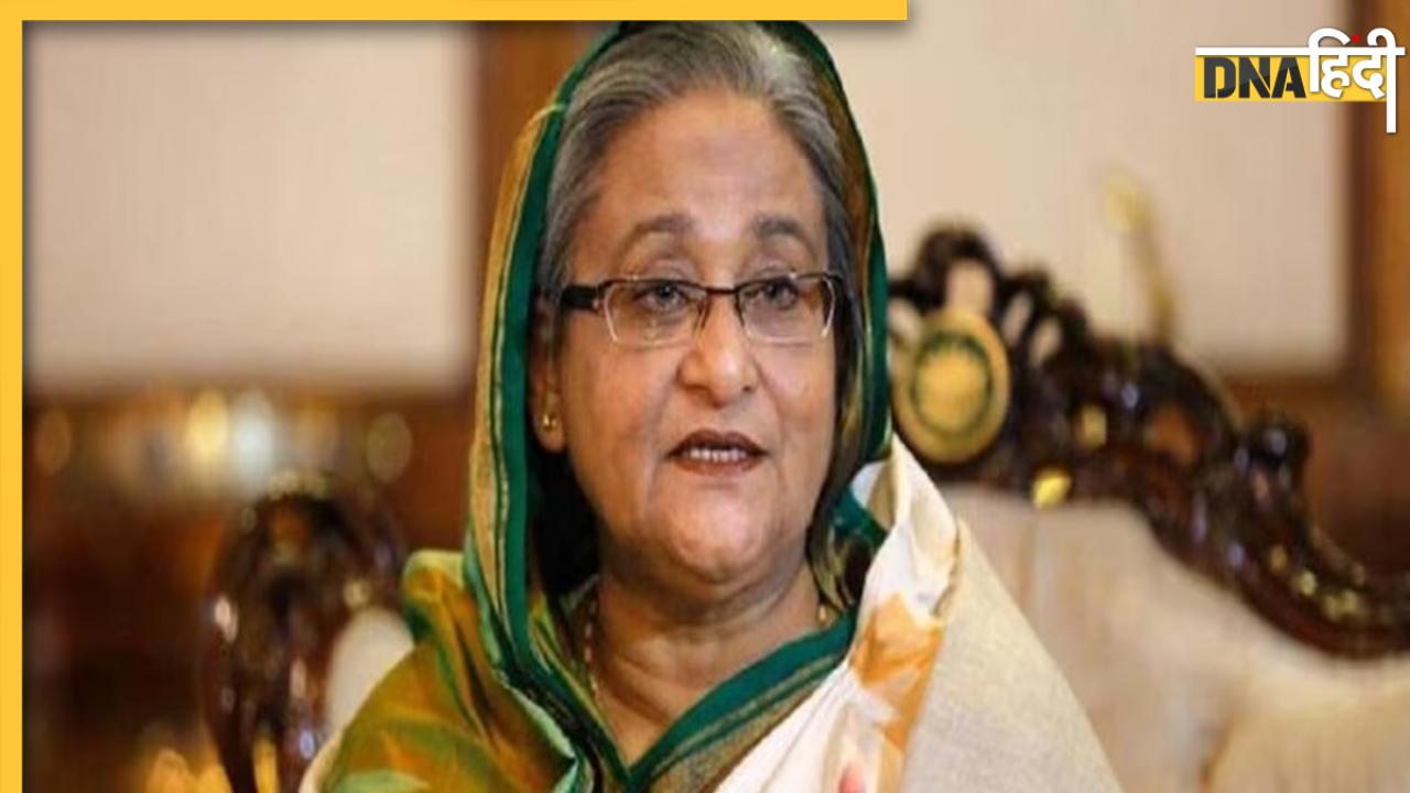 Sheikh Hasina ने गाजियाबाद के हिंडन एयरबेस से खरीदे कपड़े और जरूरी सामान, शॉपिंग के लिए कम पड़ गए पैसे और फिर...