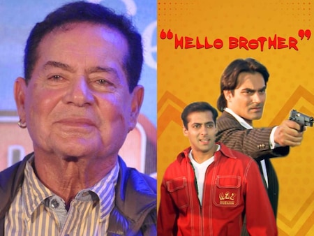 When Salim Khan criticised Hello Brother