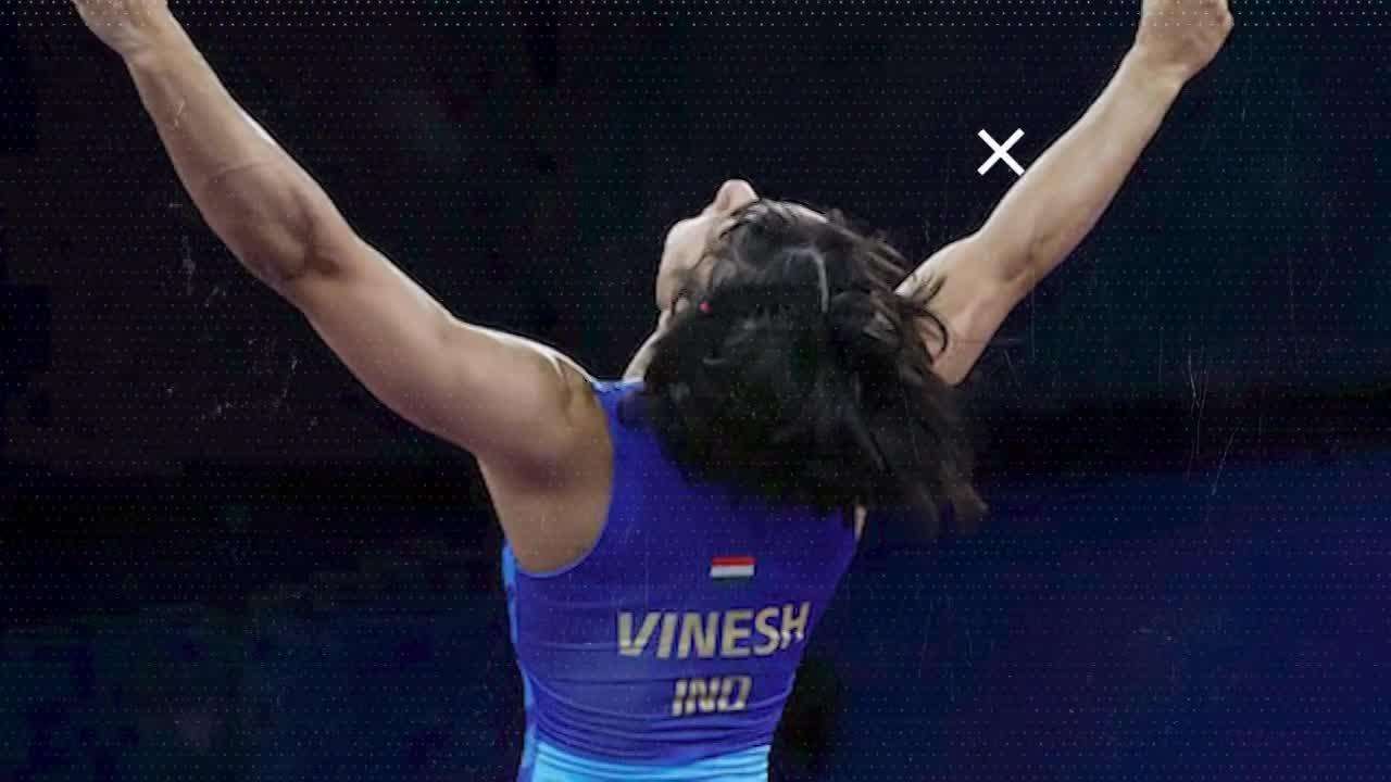 Vinesh Phogat Disqualification: Vinesh Phogat Appeals To CAS, Asks For Joint Olympic Silver In Paris