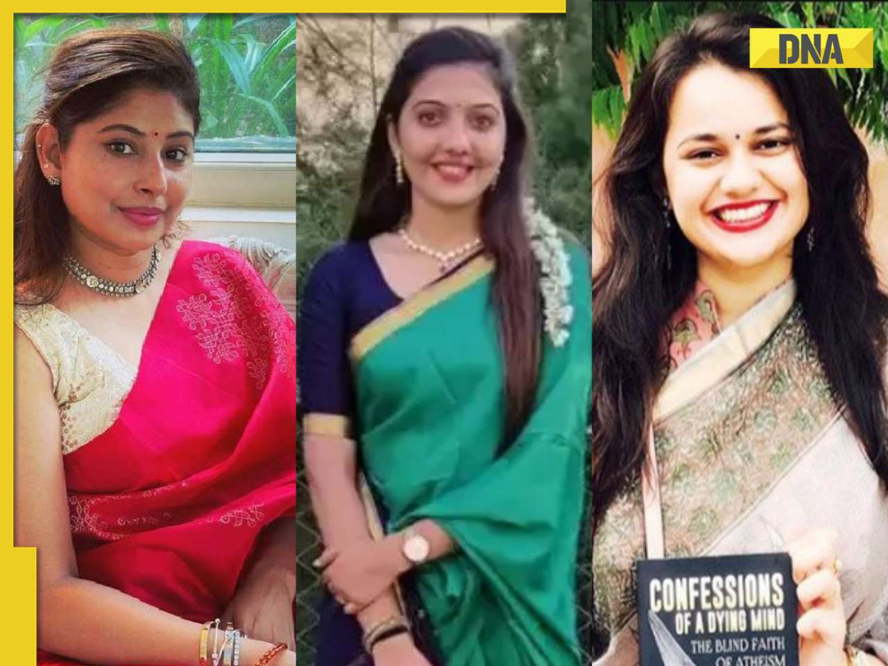 After UPSC topper Tina Dabi, Smita Sabharwal, IAS officer Srushti Deshmukh's marksheet goes viral, check her marks