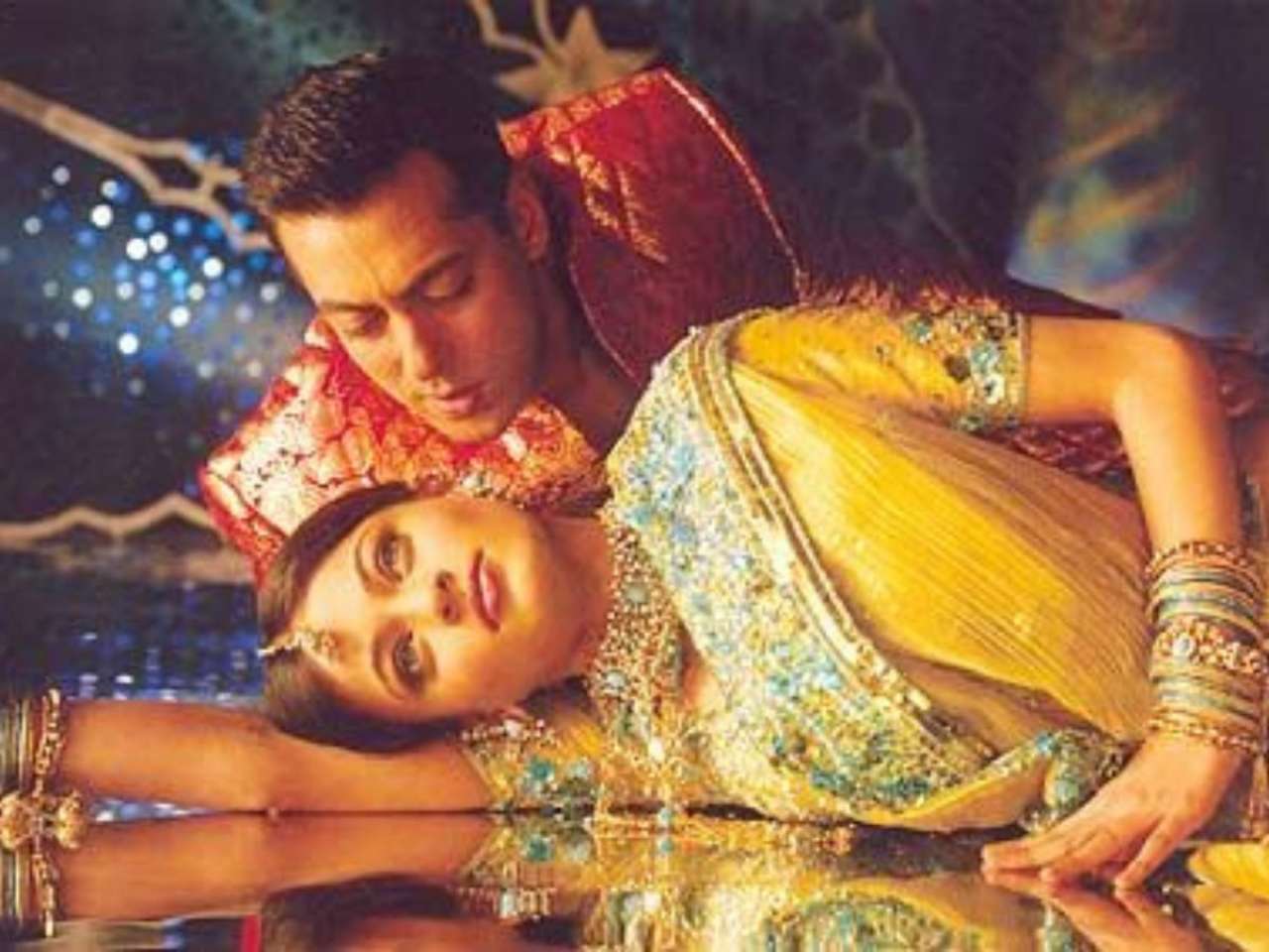 Sneha Ullal made her acting debut with Salman Khan's...