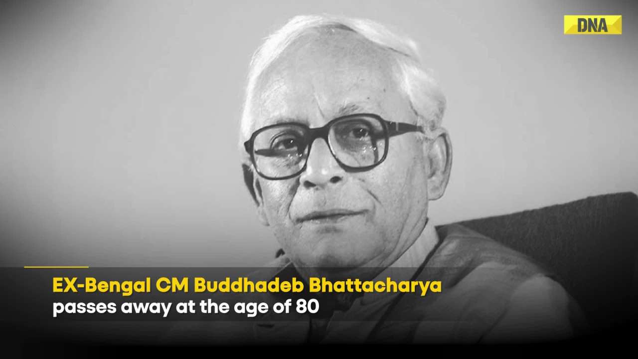 Buddhadeb Bhattacharya, Stalwart Communist Leader And Former West Bengal CM, Passes Away At 80