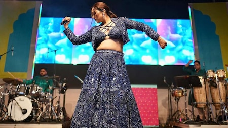 Neeti Mohan songs