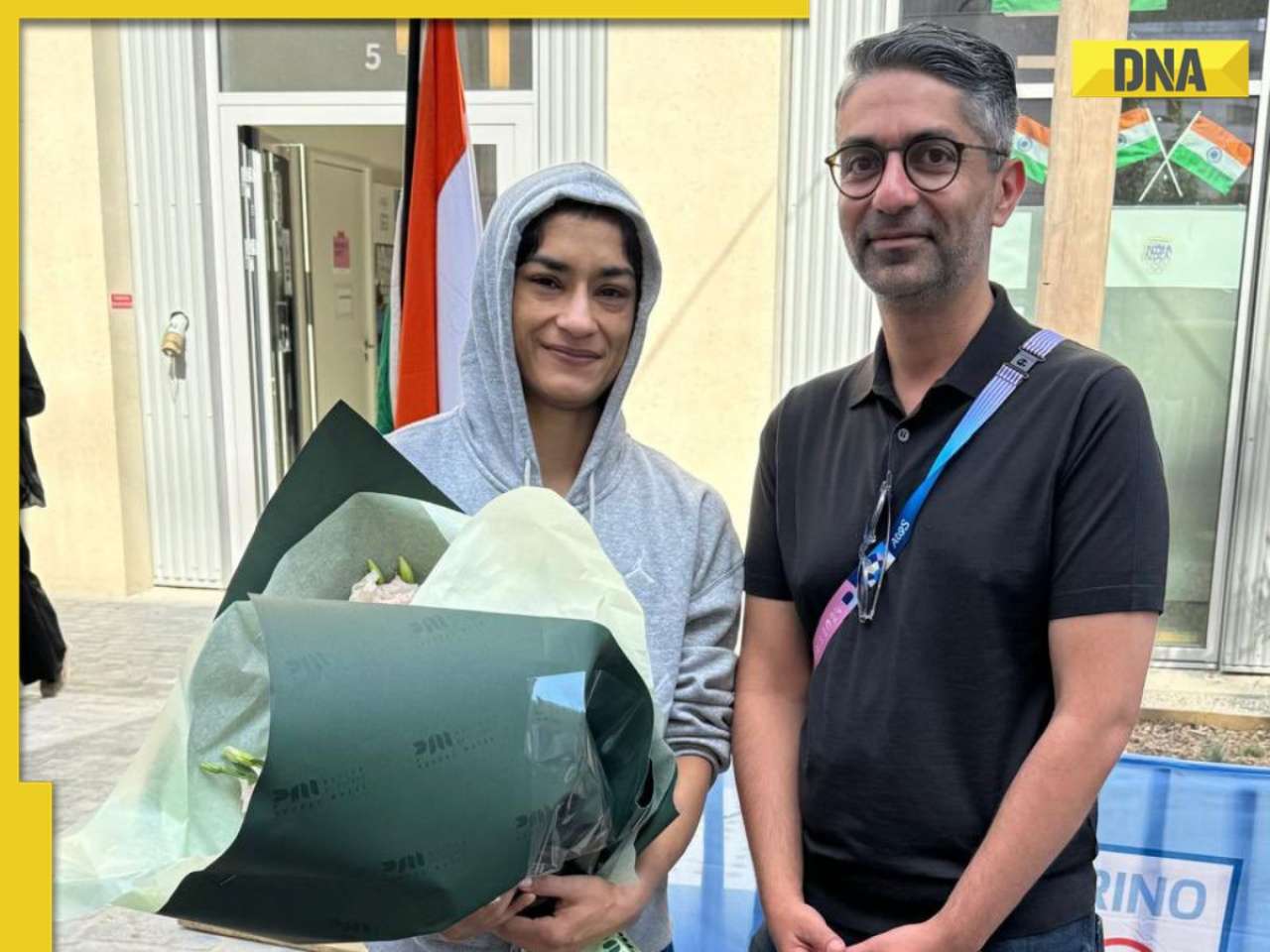 'True spirit of a warrior': Abhinav Bindra pens heartfelt note for Vinesh Phogat after Olympics disqualification