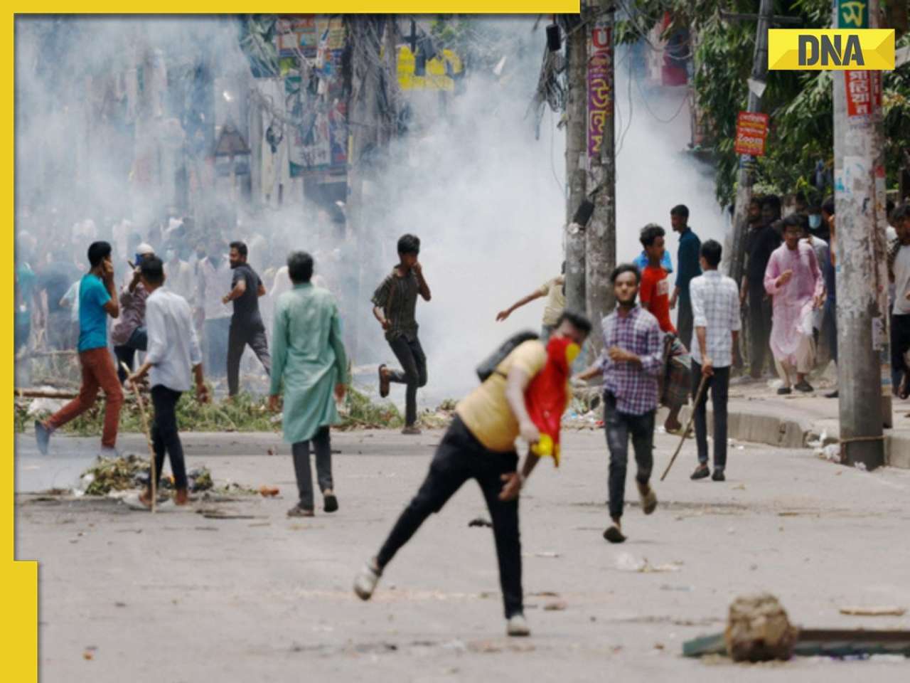 Bangladesh Crisis: Arunachal students demand vigilance to stop illegal immigration