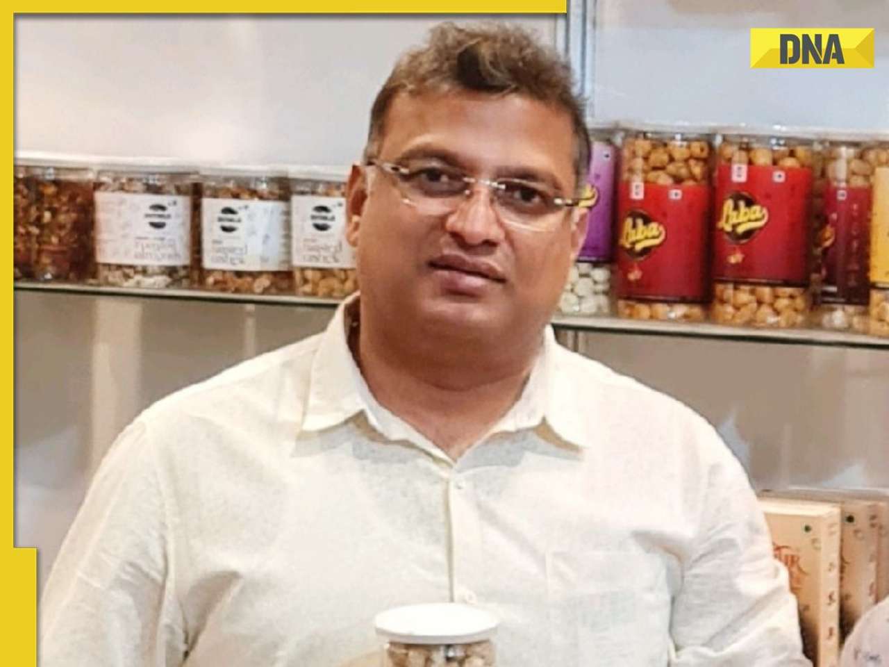 Meet man, who quit high -paying job in London, later started his own business, now runs company worth over Rs...