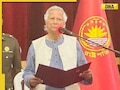 Bangladesh crisis highlights: Muhammad Yunus takes oath as head of Bangladesh's interim govt