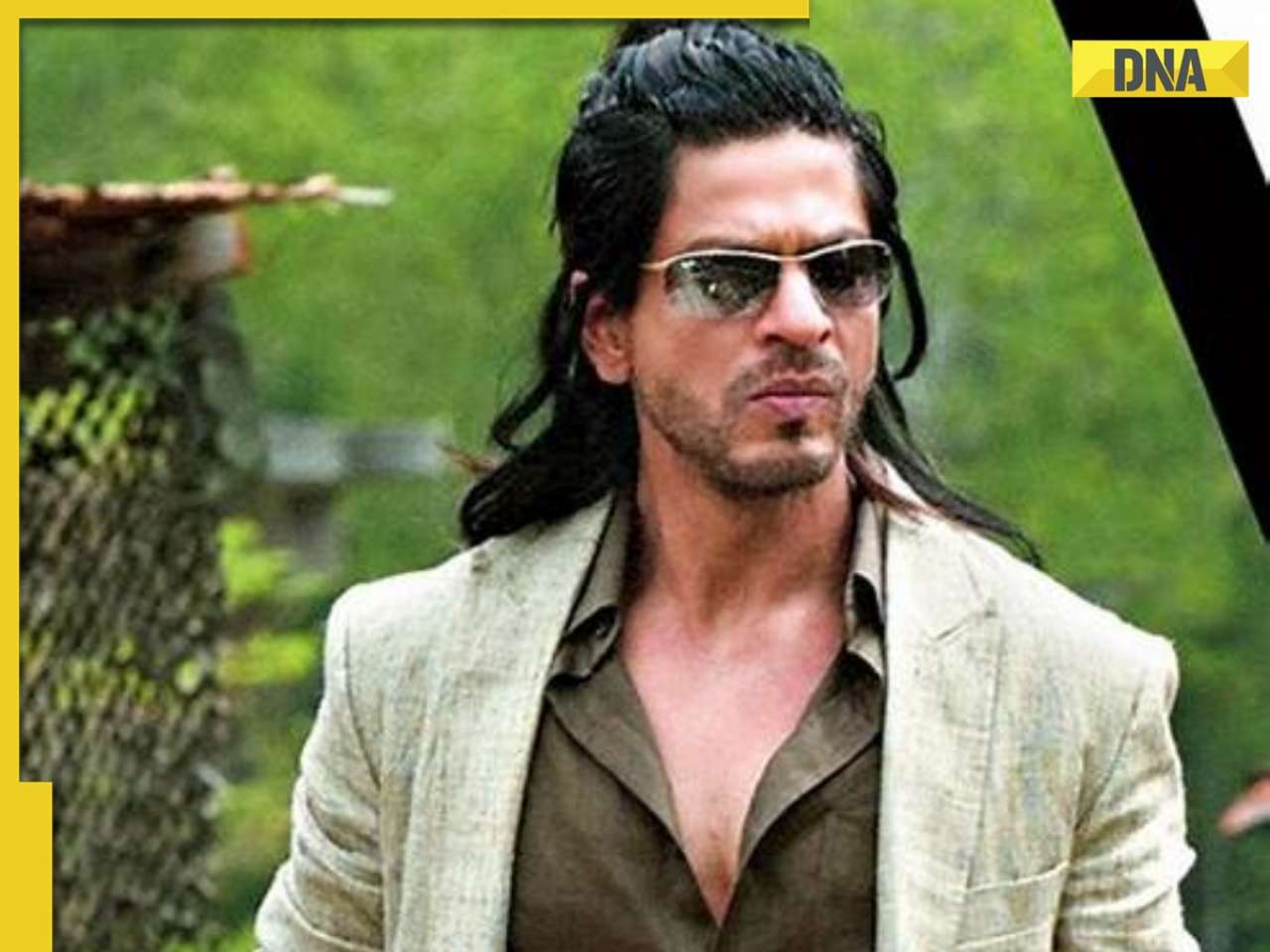 Not Shah Rukh Khan, but this star kid was Farhan Akhtar's first choice for Don, he replaced him because...