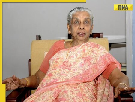  Meet India's first female IAS officer, also second woman in country to crack UPSC exam, she is... 