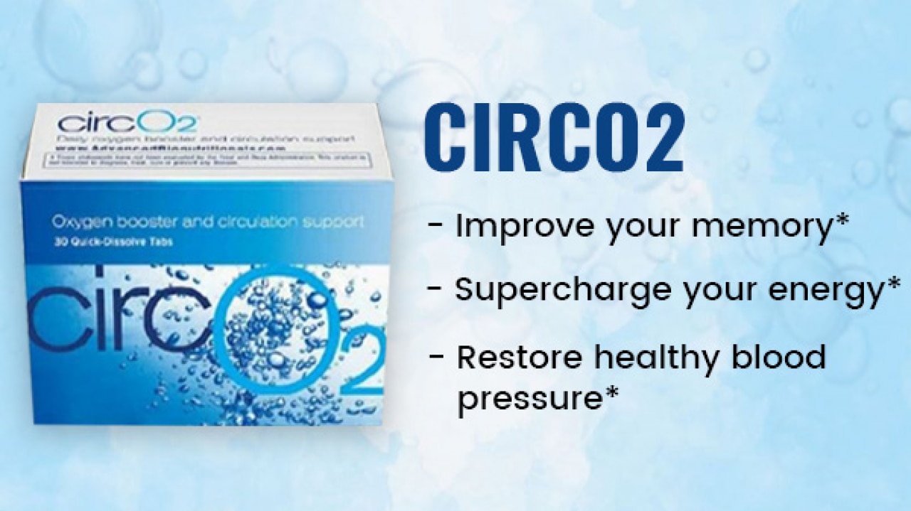 CircO2 Review: Does it help increase Nitric Oxide levels?