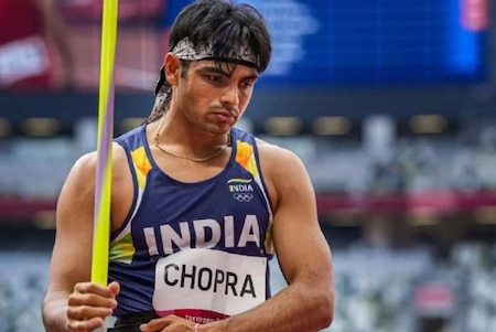 Neeraj Chopra (IND) - 87.58m