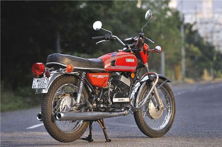 Yamaha RD350