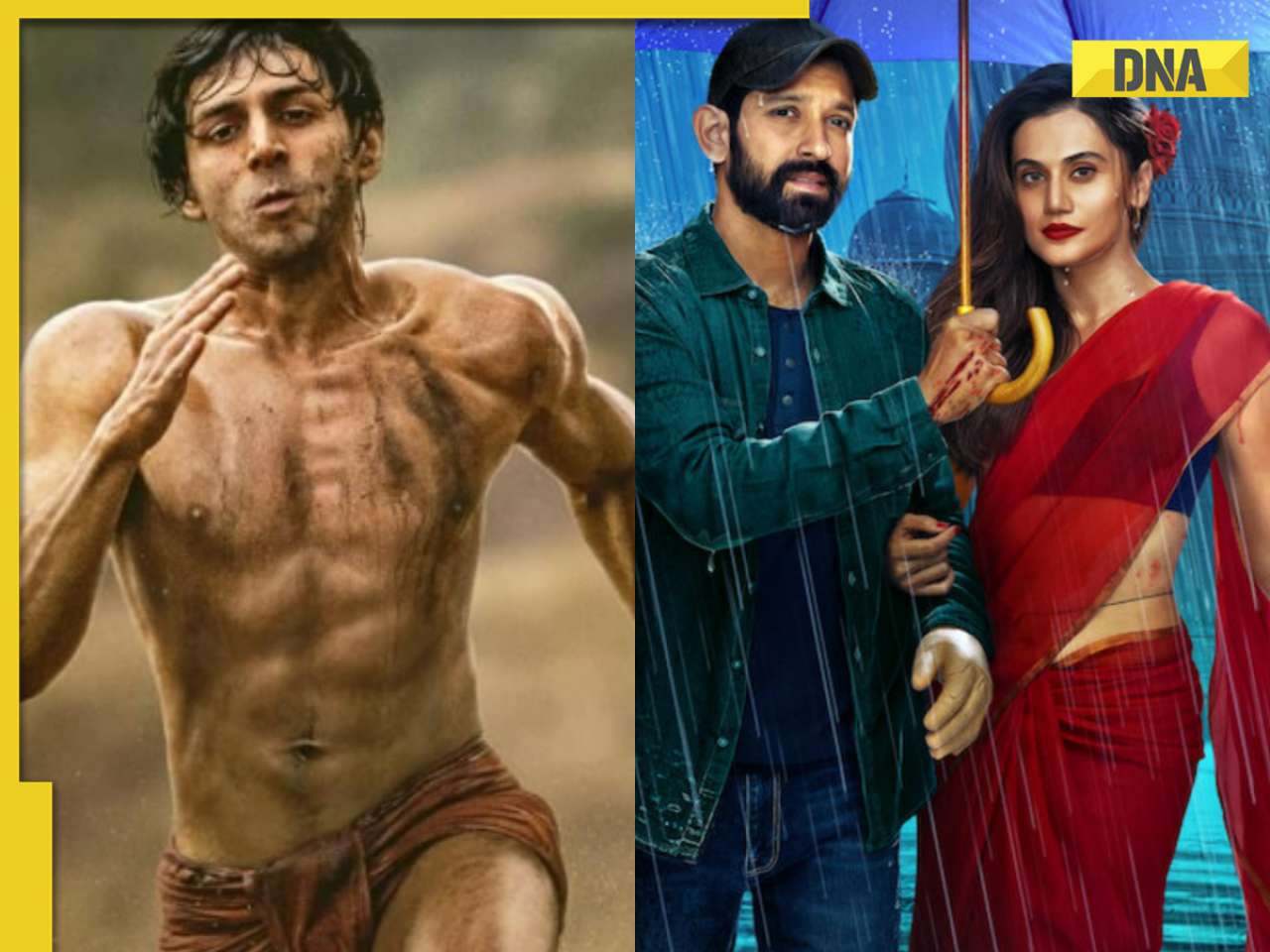 Streaming This Week: Chandu Champion, Phir Aayi Hasseen Dillruba, Gyaarah Gyaarah, latest OTT releases to binge-watch