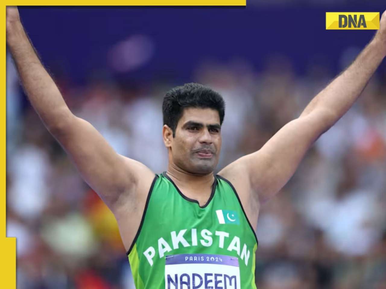 The untold story of Arshad Nadeem: Left cricket for javelin, one advice changed Pakistan's star athlete