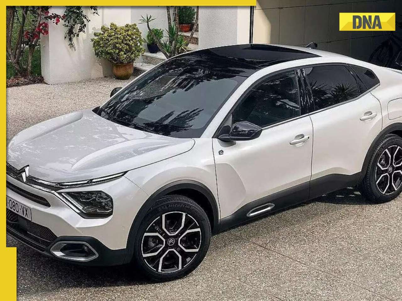 Citroen Basalt Coupe SUV launched in India; prices start at Rs...