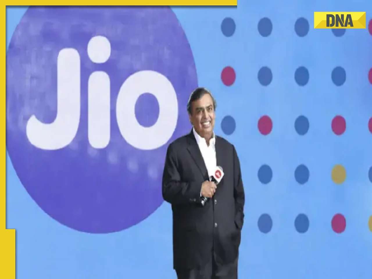 Mukesh Ambani’s Reliance Jio new affordable plan includes 2.5GB daily data and much more at Rs...