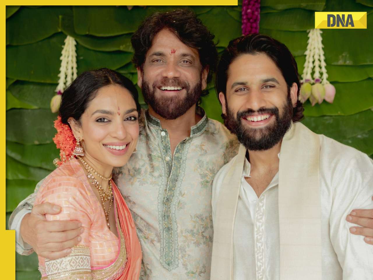 Nagarjuna reveals why Naga Chaitanya and Sobhita Dhulipala had a 'hurried engagement': 'It was an...'