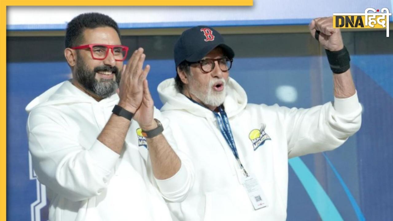 Amitabh की ये बात सुनते ही डायरेक्टर ने जला दी थी स्क्रिप्ट, वरना Abhishek Bachchan की होती ये डेब्यू फिल्म