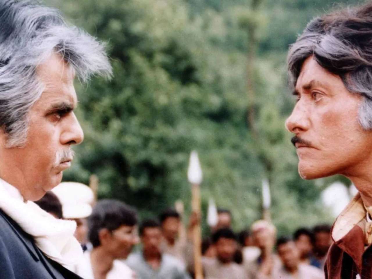 Saudagar was Dilip Kumar's last hit