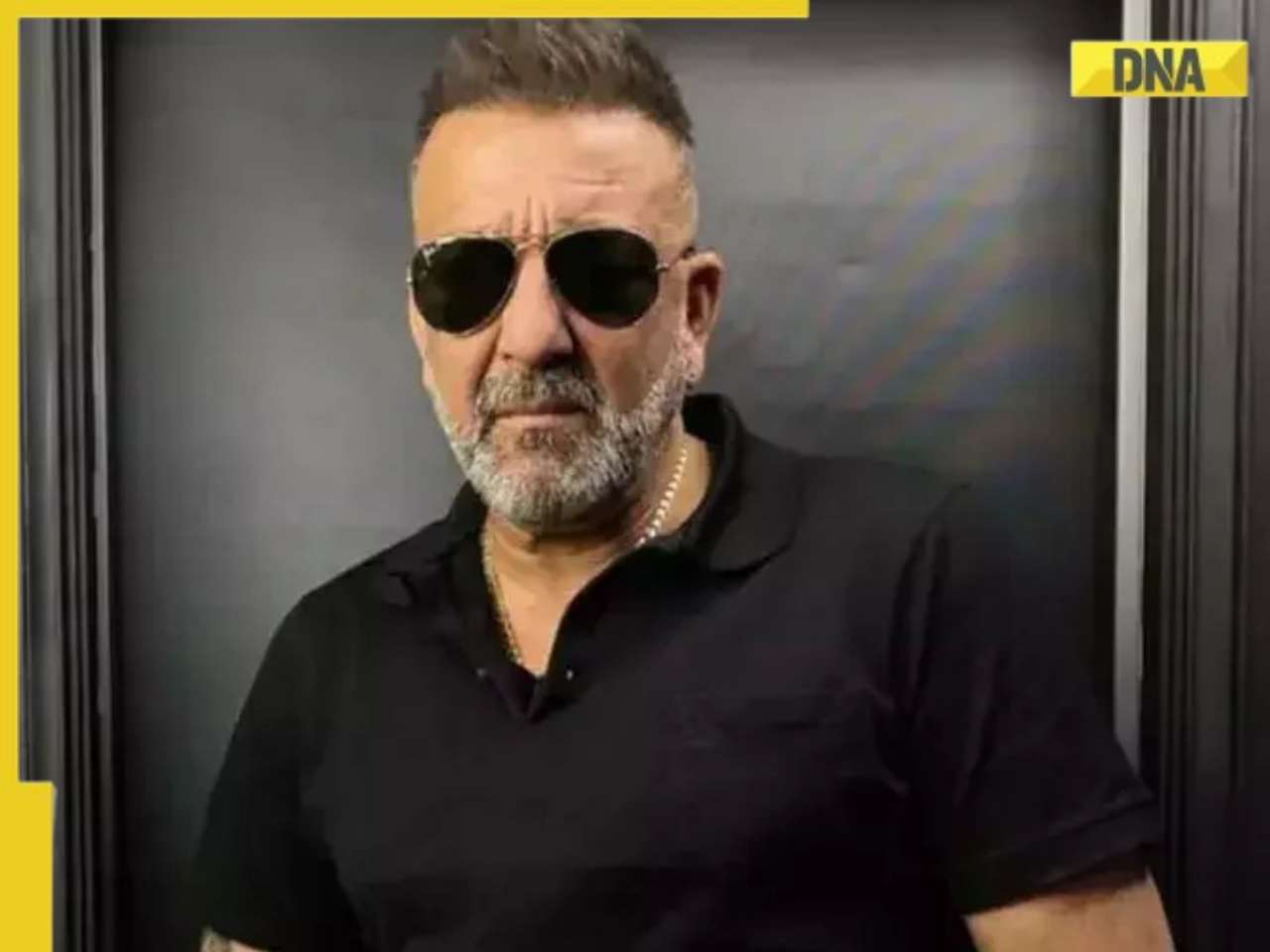 'Rape katt gaya lekin...': Sanjay Dutt on why he likes playing villain in south films