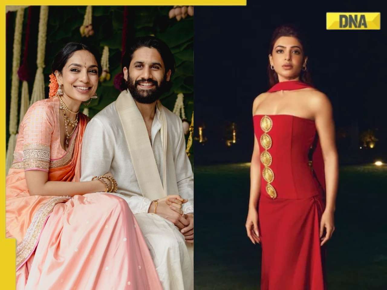 Naga Chaitanya, Sobhita Dhulipala's engagement date has connection to his ex-wife Samantha Ruth Prabhu? Here's the truth