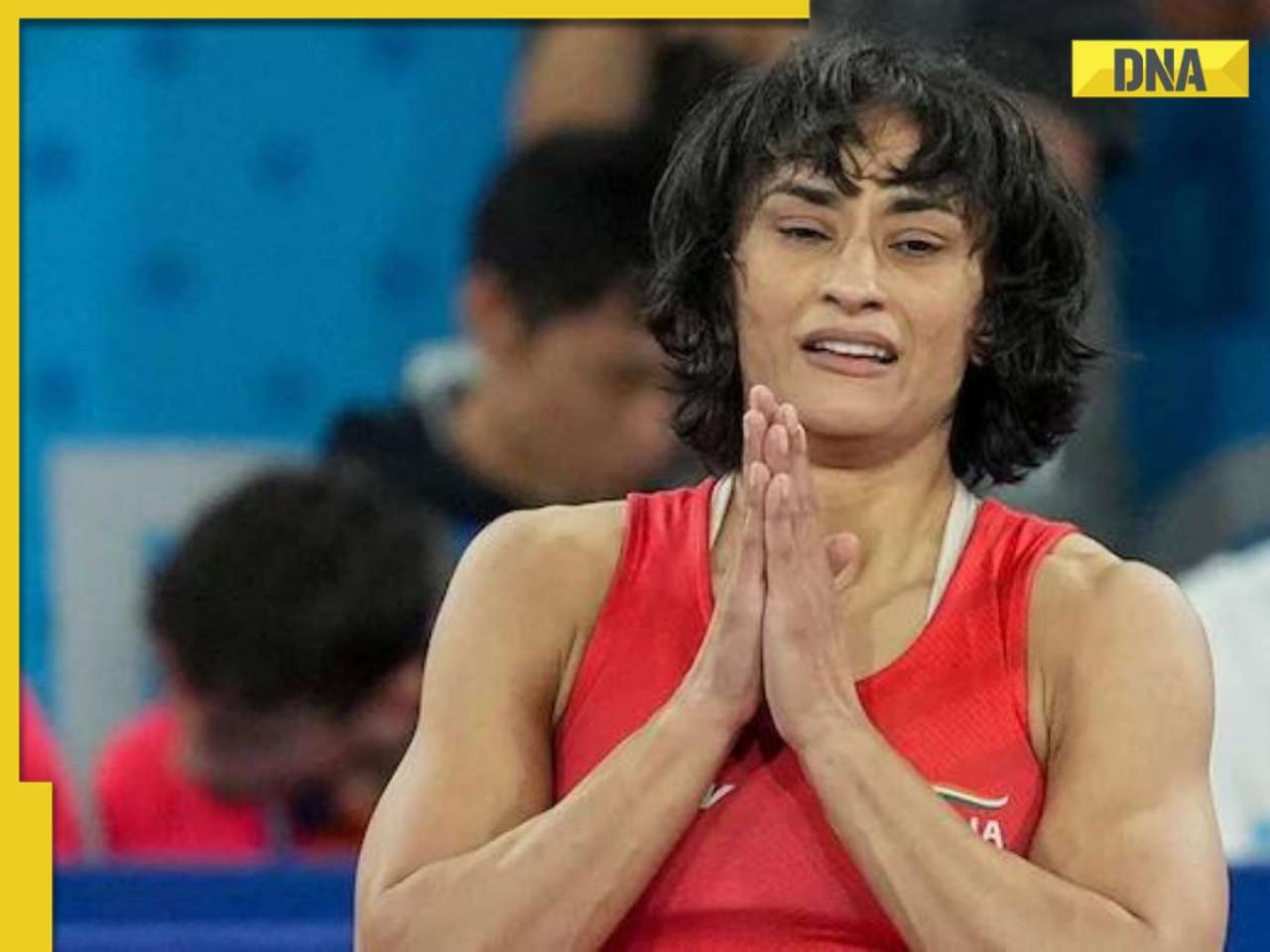 Will Vinesh Phogat get silver medal at Paris Olympics? Court to announce it's decision today by.... 