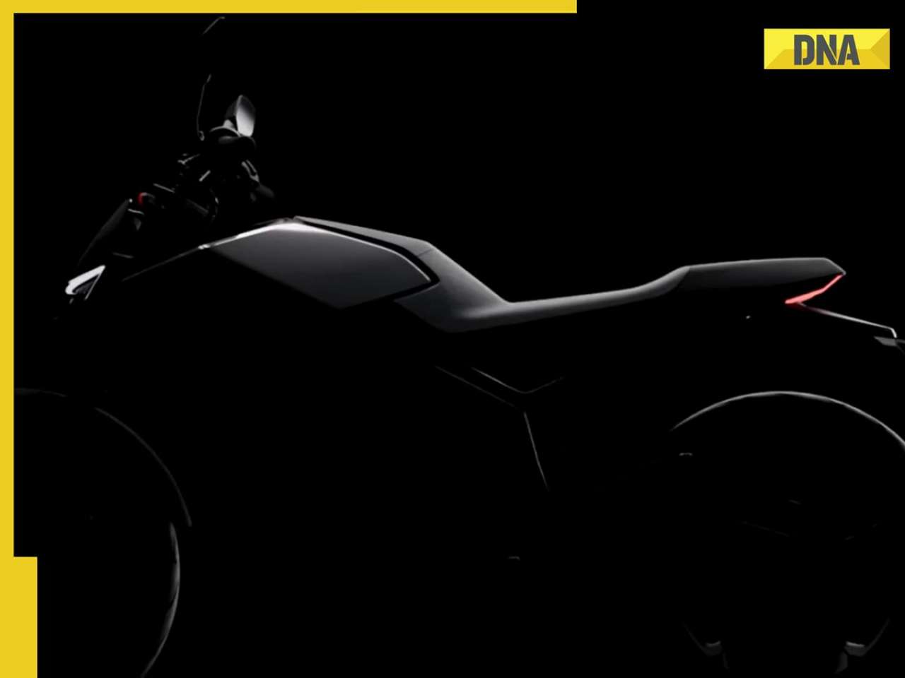 Ola Electric teases its first electric bike ahead of official unveil; launch set for…