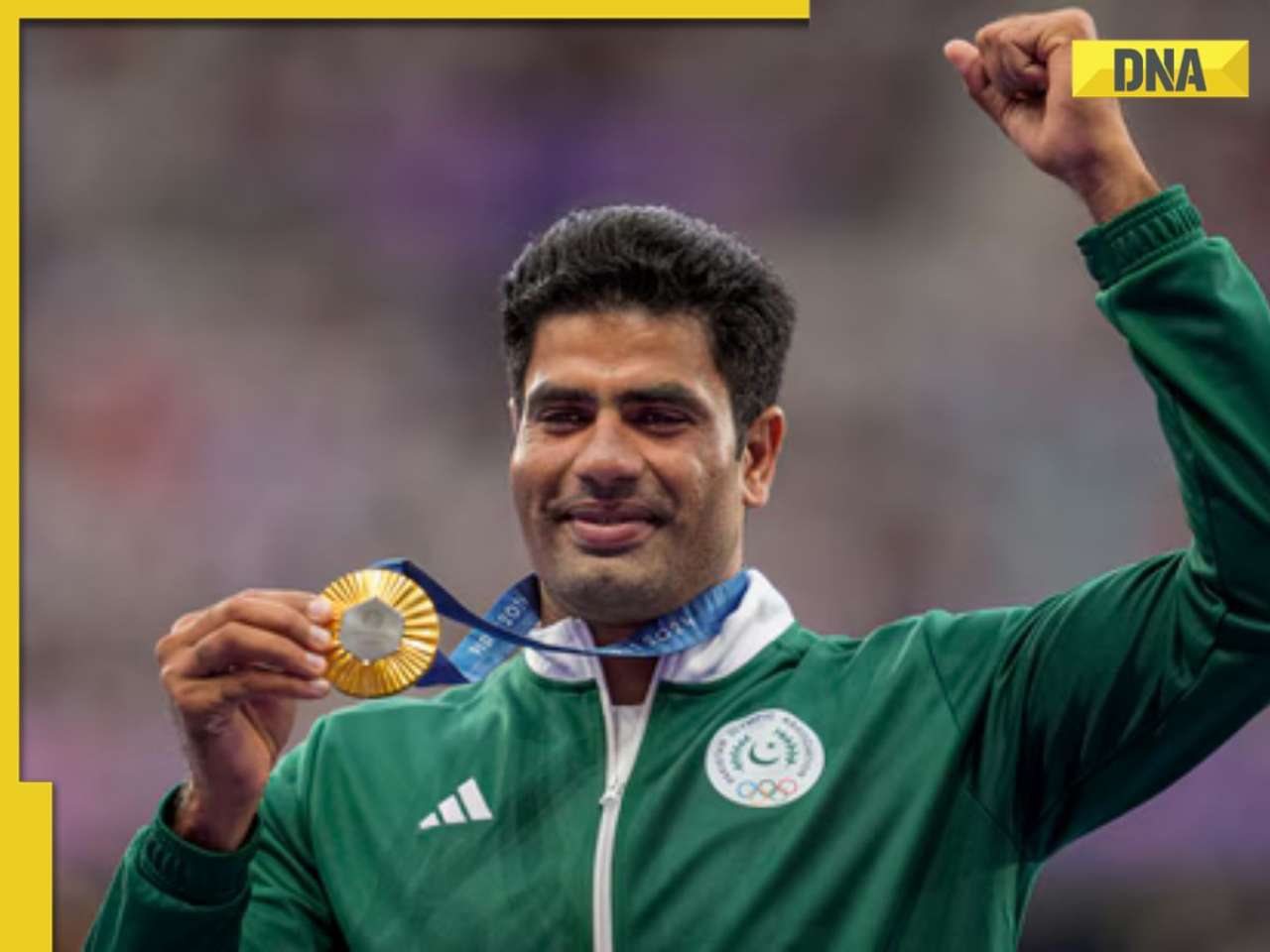 From Rs 4.5 crore to highest civil award: Here's what Arshad Nadeem will get after historic Olympic gold