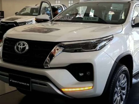 Toyota Fortuner - ‘007’