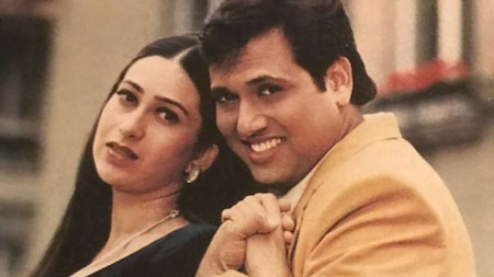 Karisma Kapoor gave hits with superstars