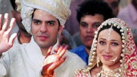 Karisma Kapoor marriage and divorce