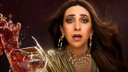 Karisma Kapoor Bollywood comeback