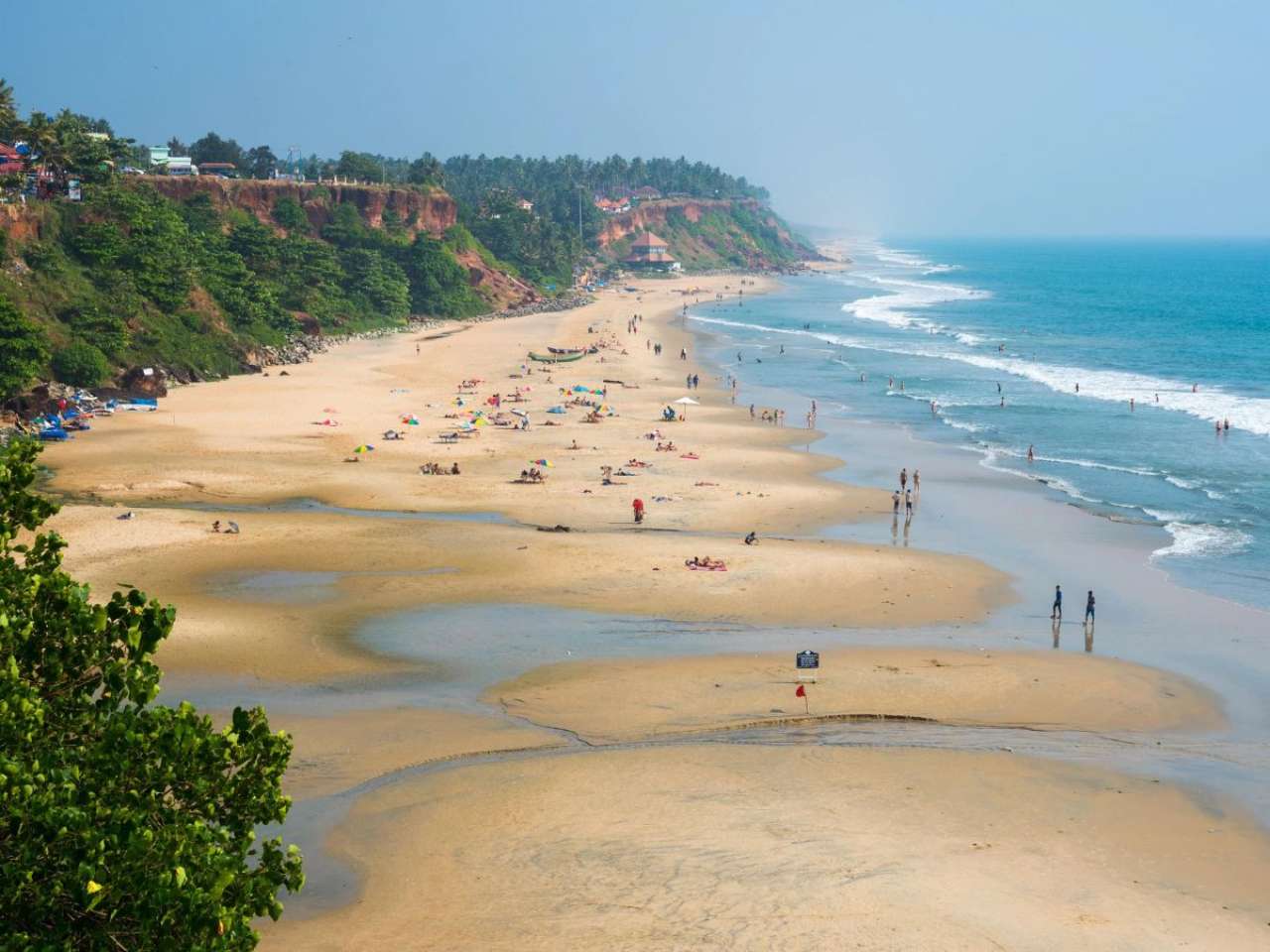 Varkala, Kerala