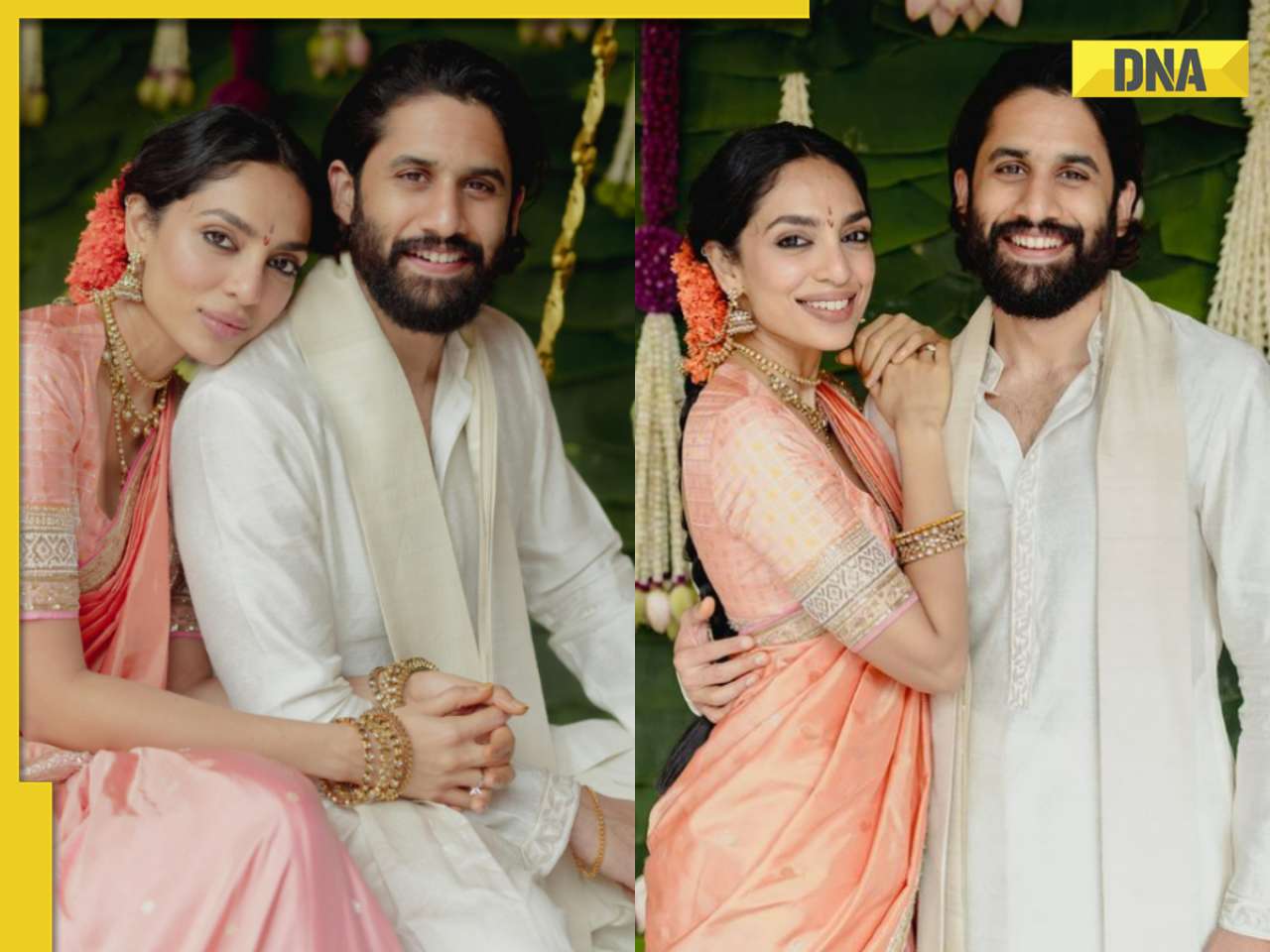 Amid trolling, Naga Chaitanya's first post after engagement with Sobhita Dhulipala goes viral