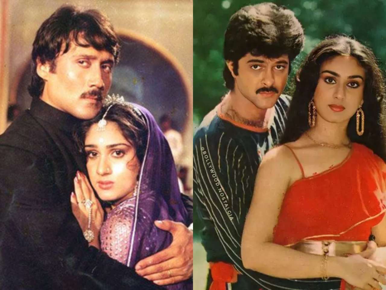 The rise of Meenakshi Seshadri's stardom