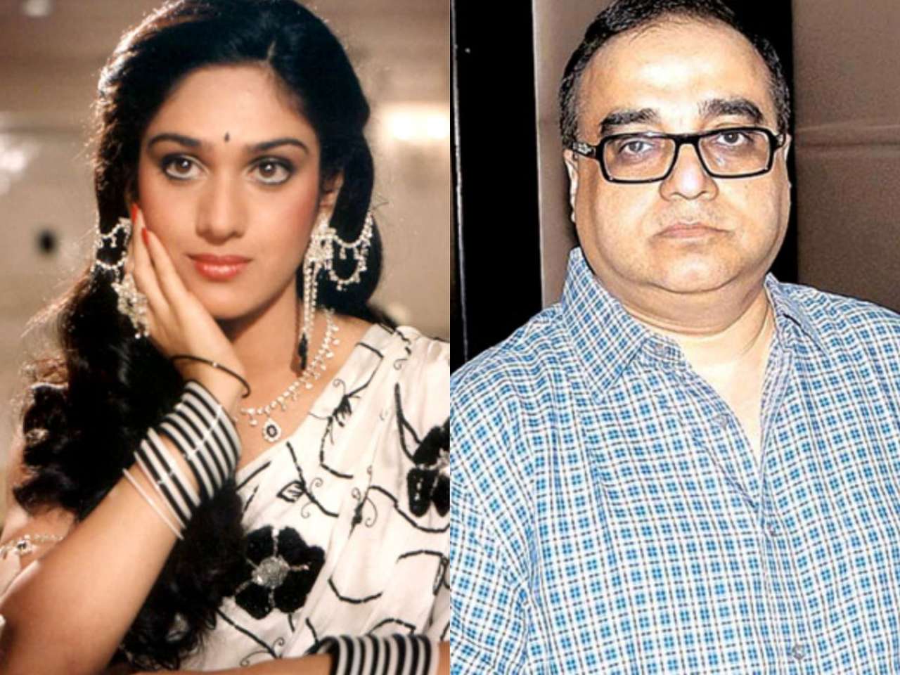 When Rajkumar Santoshi wanted to replace Meenakshi Seshadri because...