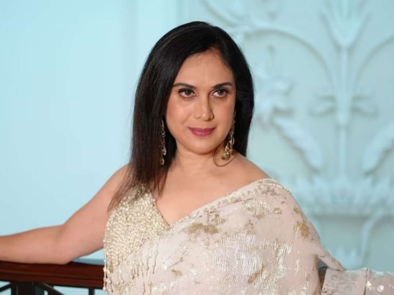 Meenakshi Seshadri is making her acting comeback?