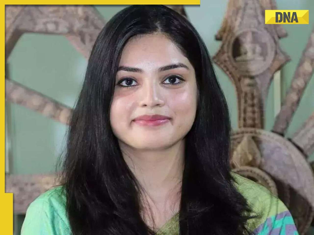 Technology tamfitronics Meet woman who was stopped by villagers from studying, she cracked UPSC exam to become IAS officer with AIR...