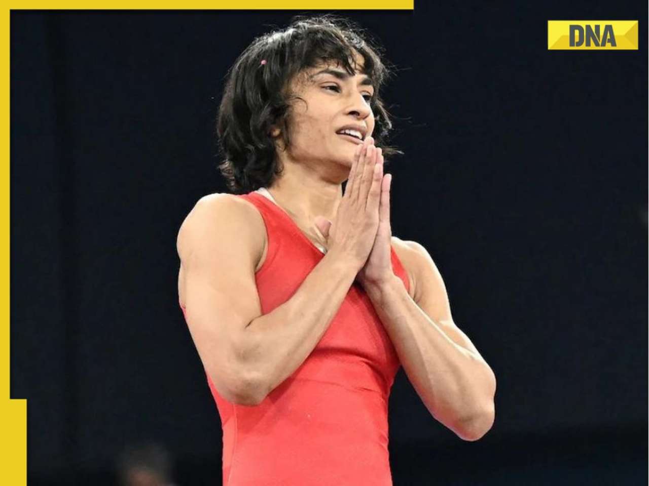 Vinesh Phogat's explanation for weight gain at Paris Olympics revealed in court