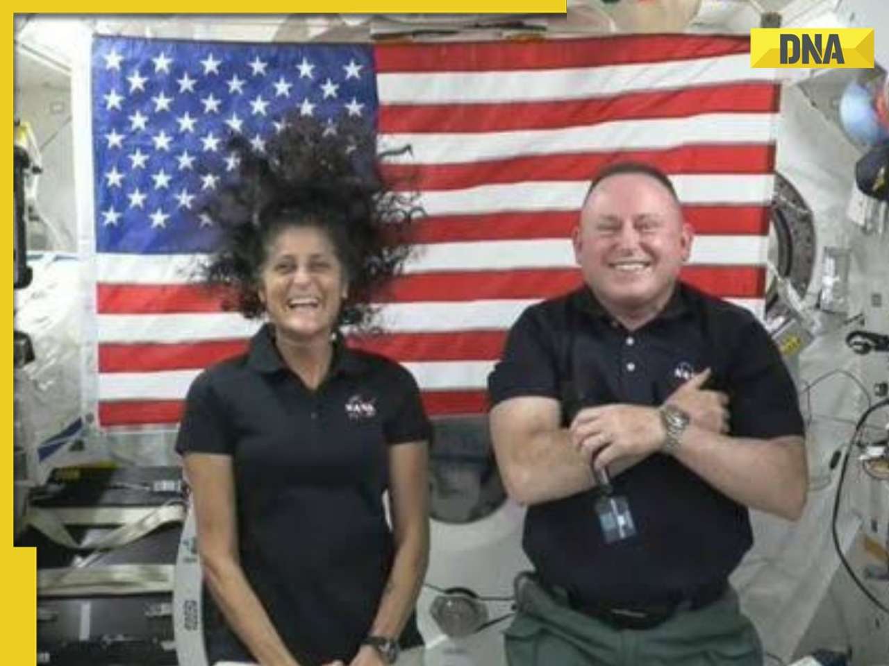 How Sunita Williams and Barry Wilmore, who are struck in space, will pass time until they return