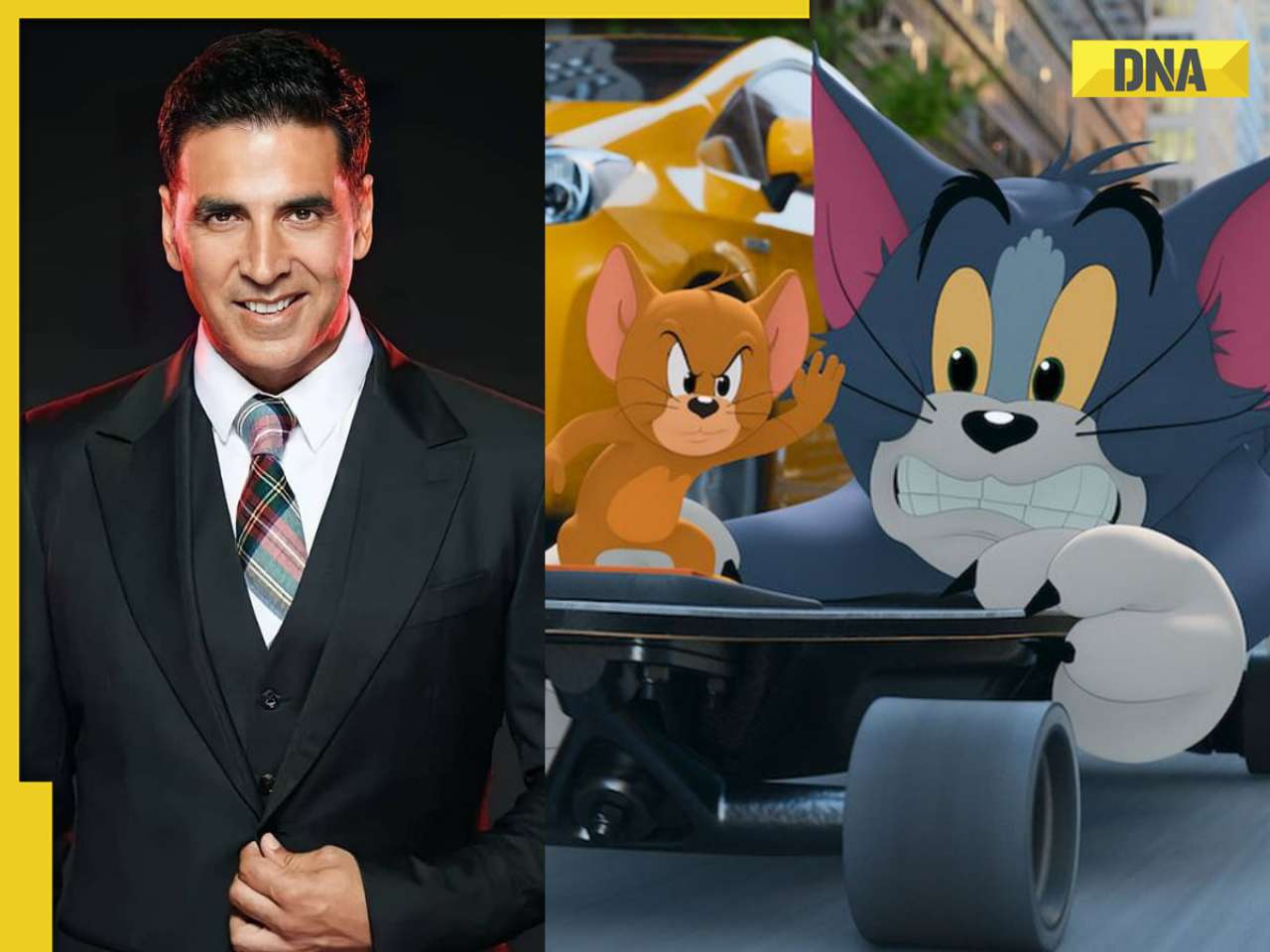 Akshay Kumar reveals he takes inspiration for his action sequences from Tom and Jerry: 'It is unbelievable to...'