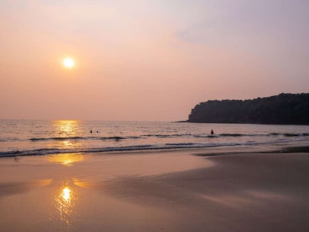 Agonda Beach, Goa