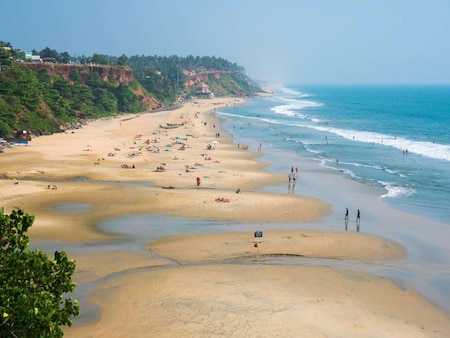 Varkala, Kerala