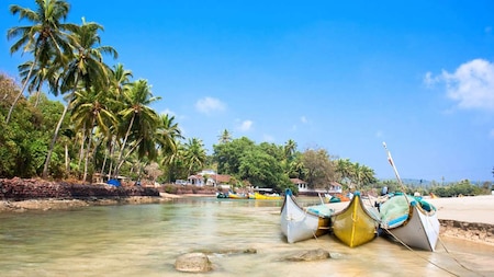 Tarkarli, Maharashtra