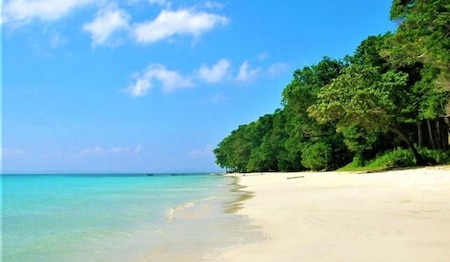 Radhanagar Beach, Andaman and Nicobar Islands