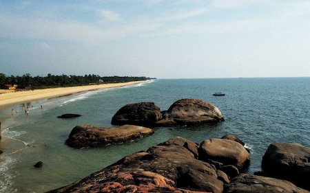 Kaup Beach, Karnataka